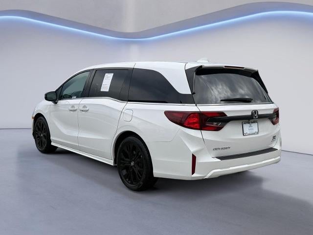 2025 Honda Odyssey Sport-L Auto