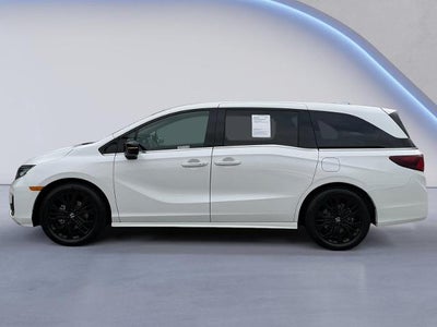 2025 Honda Odyssey Sport-L Auto