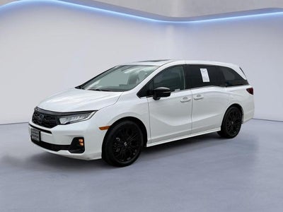 2025 Honda Odyssey Sport-L Auto