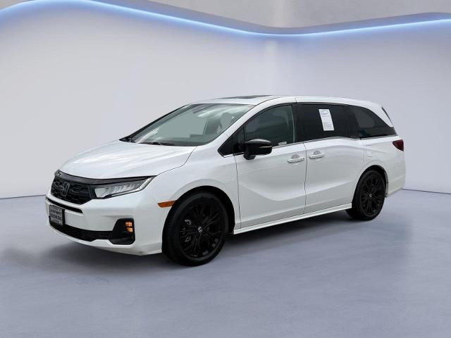 2025 Honda Odyssey Sport-L Auto