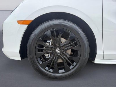 2025 Honda Odyssey Sport-L Auto