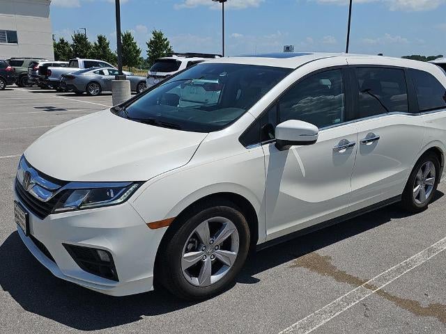 2019 Honda Odyssey EX-L Auto