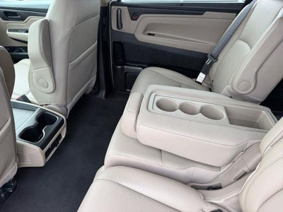 2019 Honda Odyssey EX-L Auto