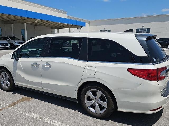 2019 Honda Odyssey EX-L Auto