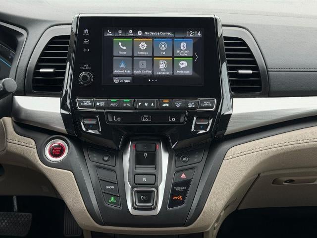 2019 Honda Odyssey EX-L Auto