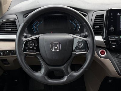 2019 Honda Odyssey EX-L Auto