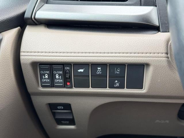 2019 Honda Odyssey EX-L Auto