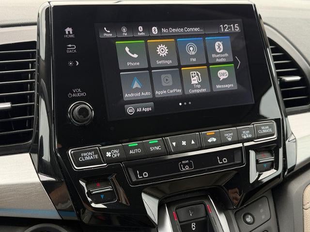 2019 Honda Odyssey EX-L Auto