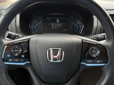 2019 Honda Odyssey EX-L Auto