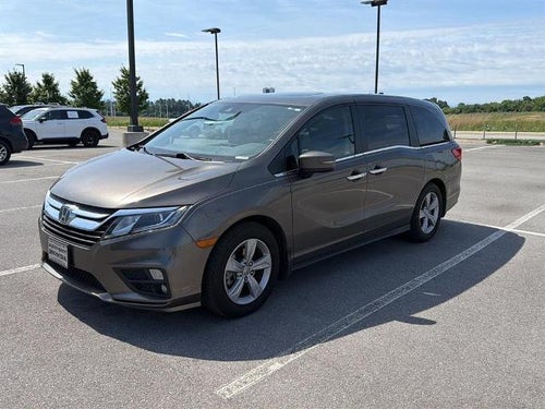 2019 Honda Odyssey EX-L w/Navi/RES Auto