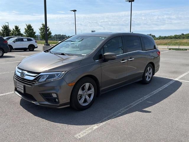 2019 Honda Odyssey EX-L w/Navi/RES Auto