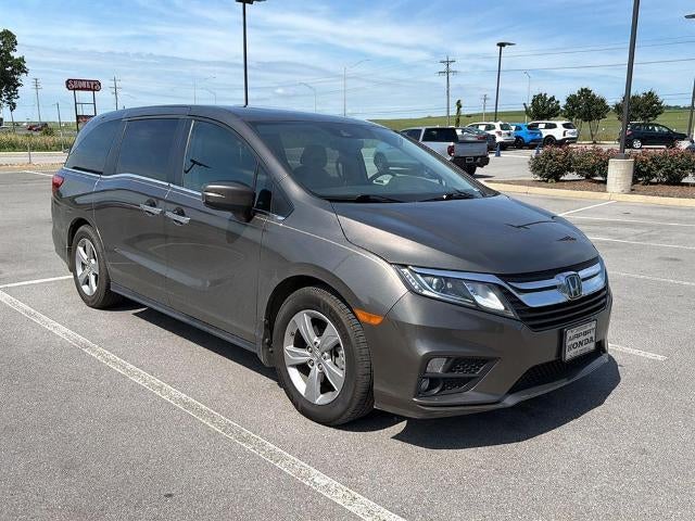 2019 Honda Odyssey EX-L w/Navi/RES Auto