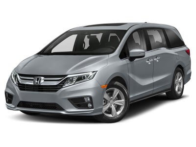 2019 Honda Odyssey EX-L w/Navi/RES Auto
