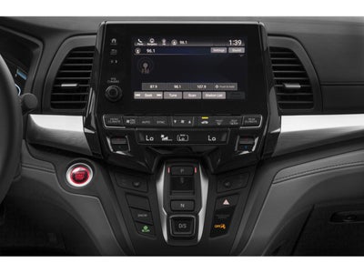 2019 Honda Odyssey EX-L w/Navi/RES Auto