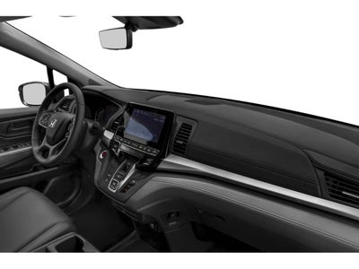 2019 Honda Odyssey EX-L w/Navi/RES Auto