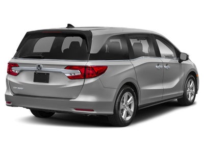 2019 Honda Odyssey EX-L w/Navi/RES Auto