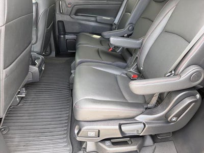 2025 Honda Odyssey Sport-L Auto