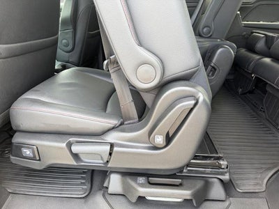 2025 Honda Odyssey Sport-L Auto