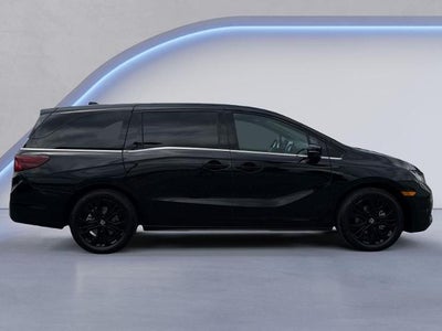 2025 Honda Odyssey Sport-L Auto