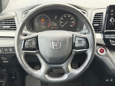 2025 Honda Odyssey Sport-L Auto