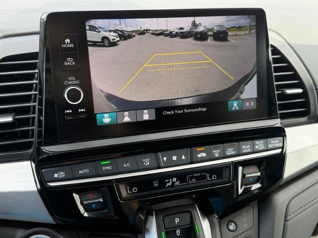 2025 Honda Odyssey Sport-L Auto