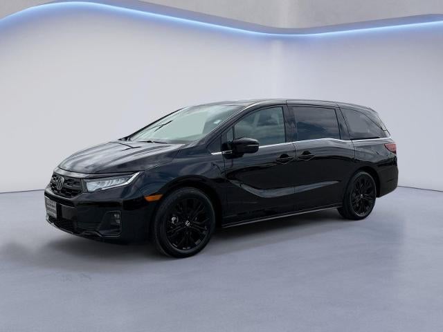 2025 Honda Odyssey Sport-L Auto