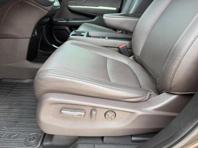 2020 Honda Odyssey EX-L Auto