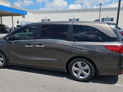 2020 Honda Odyssey EX-L Auto