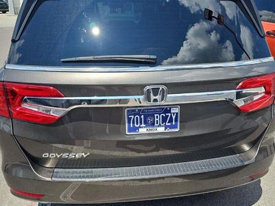 2020 Honda Odyssey EX-L Auto