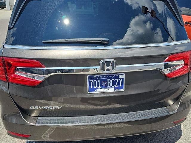 2020 Honda Odyssey EX-L Auto
