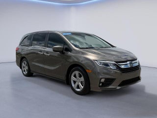 2020 Honda Odyssey EX-L Auto