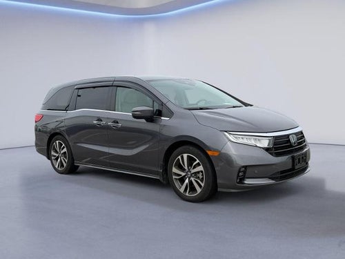 2024 Honda Odyssey Touring Auto
