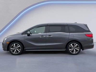 2024 Honda Odyssey Touring Auto