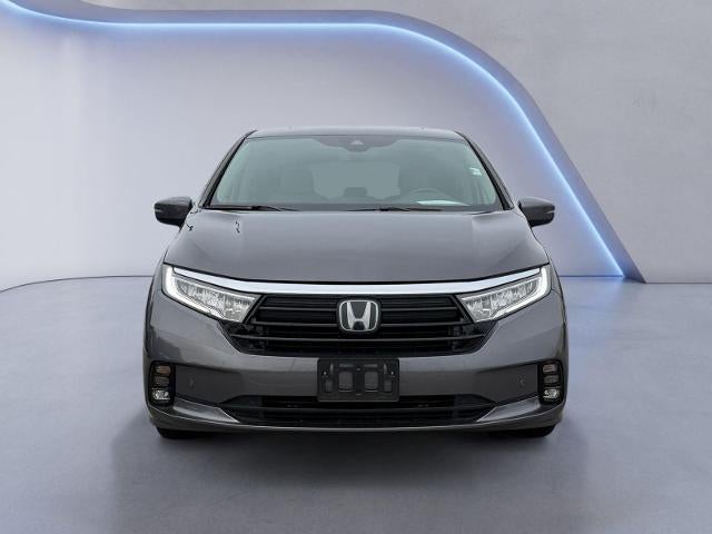 2024 Honda Odyssey Touring Auto