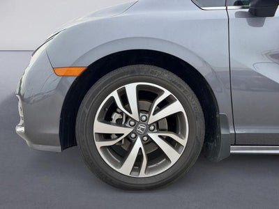 2024 Honda Odyssey Touring Auto