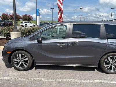 2024 Honda Odyssey Touring Auto