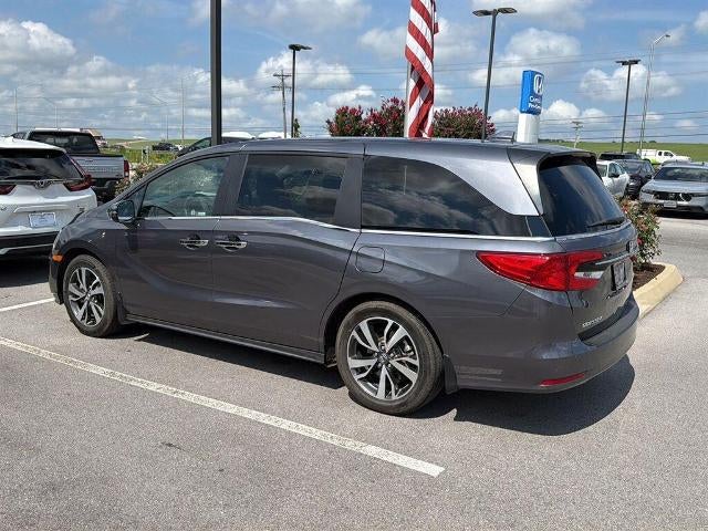 2024 Honda Odyssey Touring Auto