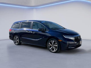 2021 Honda Odyssey Touring Auto