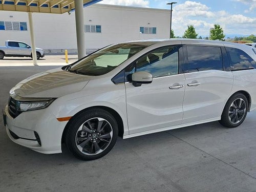 2024 Honda Odyssey Elite Auto