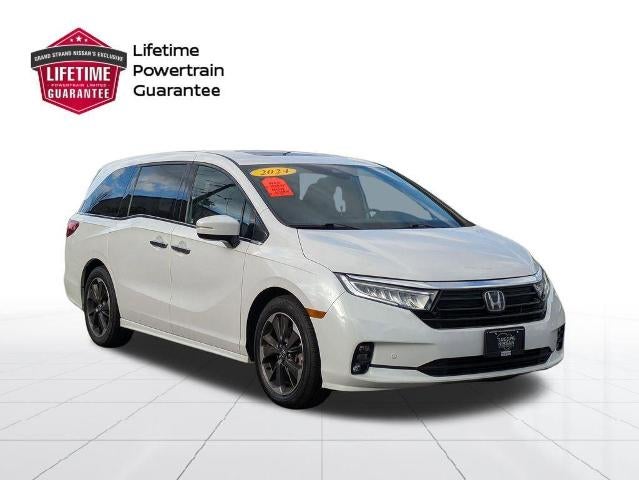2024 Honda Odyssey Elite Auto