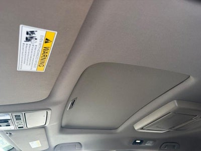 2024 Honda Odyssey Elite Auto