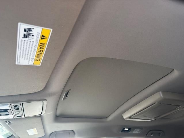 2024 Honda Odyssey Elite Auto