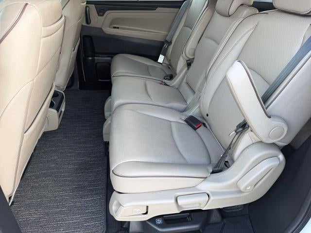 2024 Honda Odyssey Elite Auto