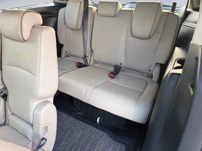 2024 Honda Odyssey Elite Auto