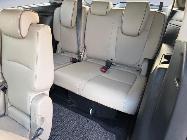 2024 Honda Odyssey Elite Auto