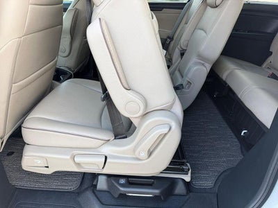 2024 Honda Odyssey Elite Auto