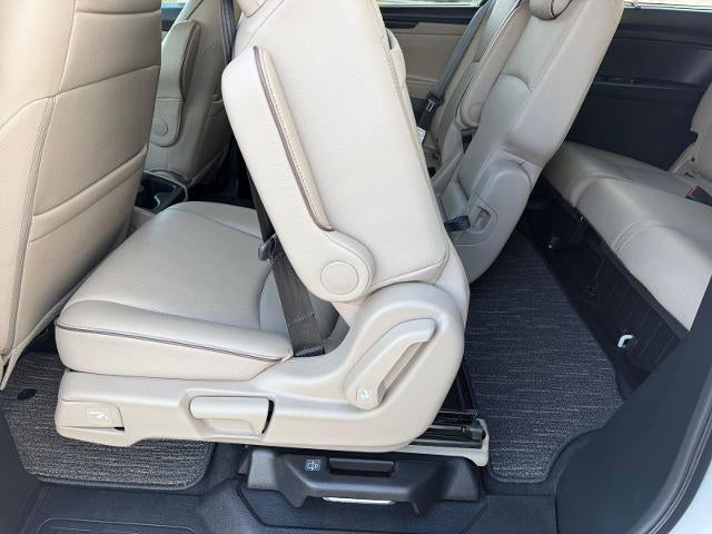 2024 Honda Odyssey Elite Auto
