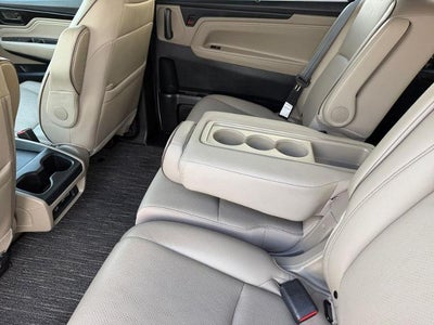 2024 Honda Odyssey Elite Auto