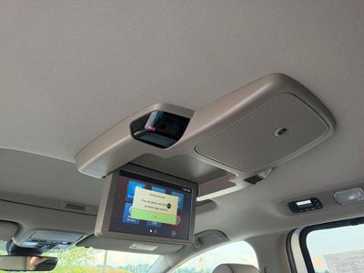 2024 Honda Odyssey Elite Auto