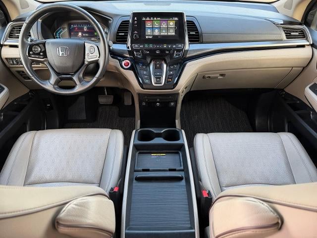 2024 Honda Odyssey Elite Auto